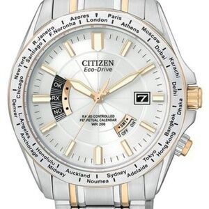 Citizen Eco-Drive Men's Watch, CB0006-51A